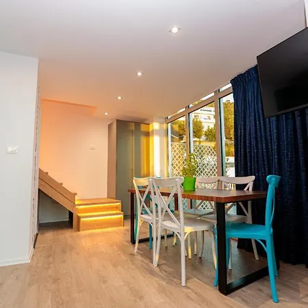 Hakuna Matata & 빌라 Vlorë