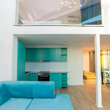 Вилла Hakuna Matata & Влёра