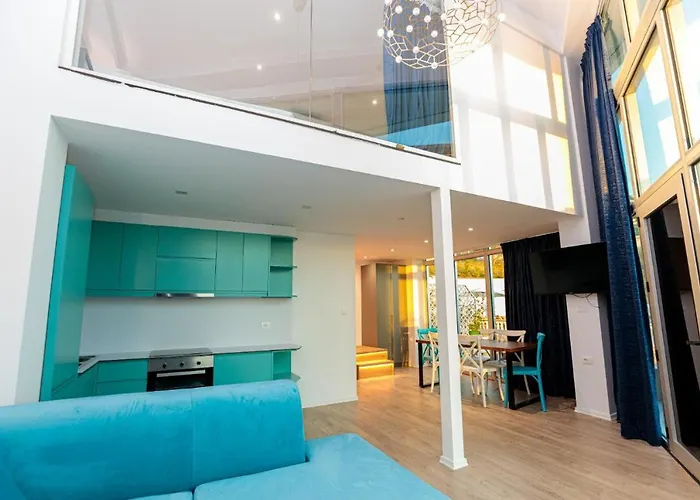 Villa Hakuna Matata & Vlora