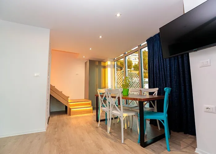 Hakuna Matata & 别墅 Vlorë