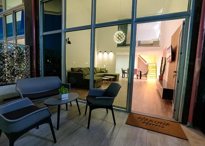 Hakuna Matata Residence&apartments Vlorë