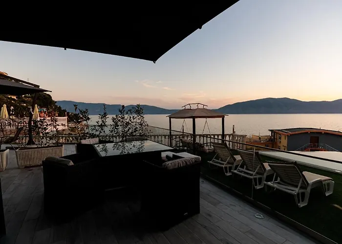 Hakuna Matata Residence&apartments Villa Vlorë